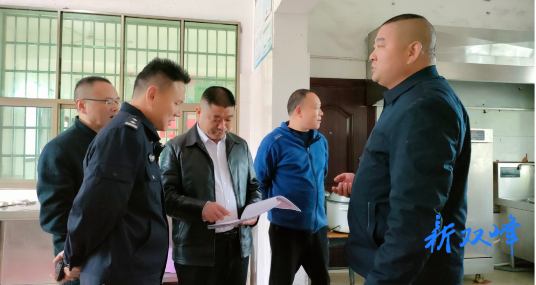 杏子铺镇：多举措织密安全生产“防护网”