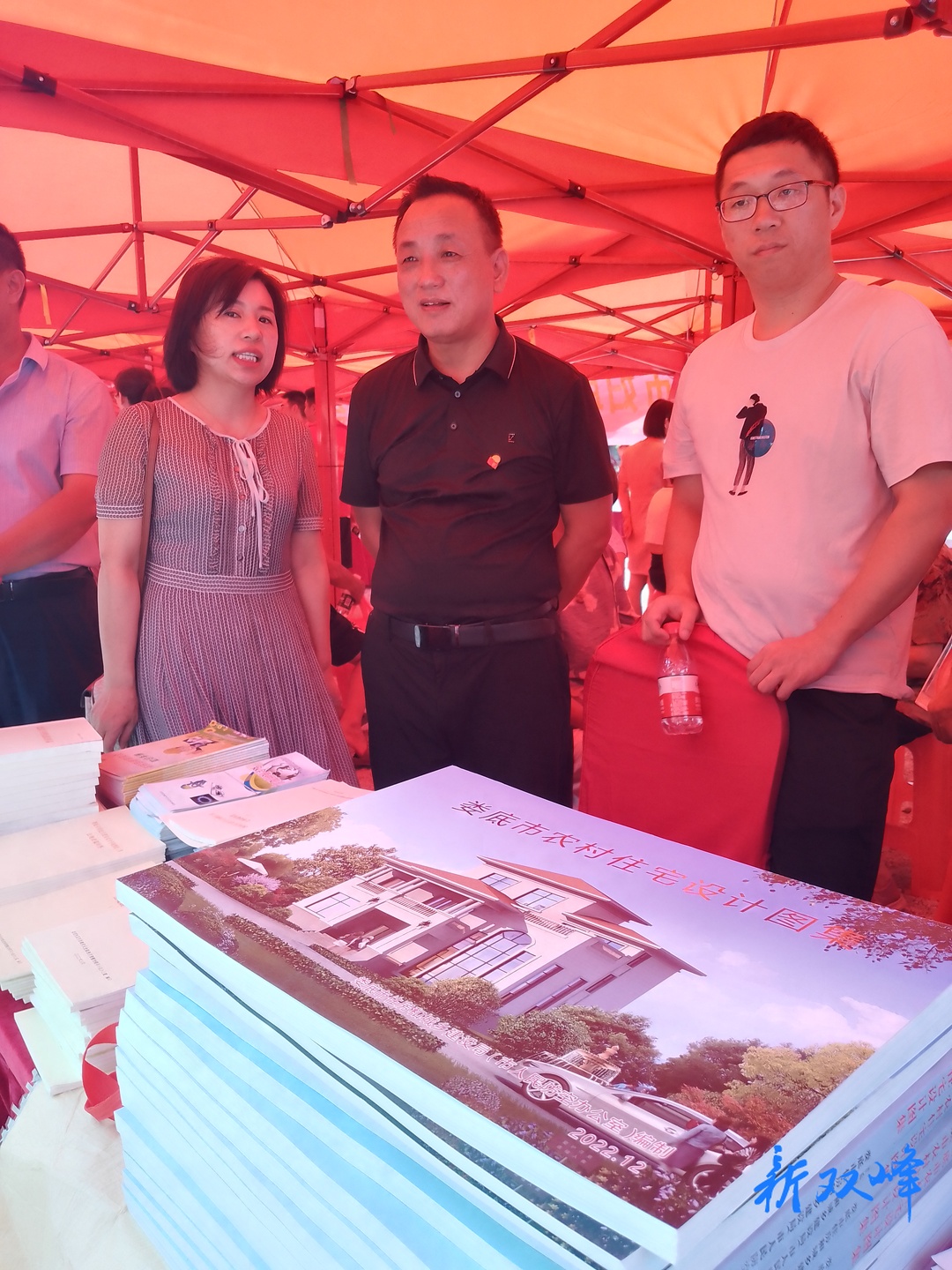 住建部门科技下乡“面对面”“实打实”