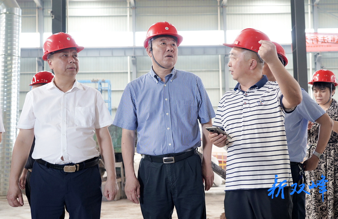 省第五生态环境保护督察组“督导帮”推进生态环境问题精准整改