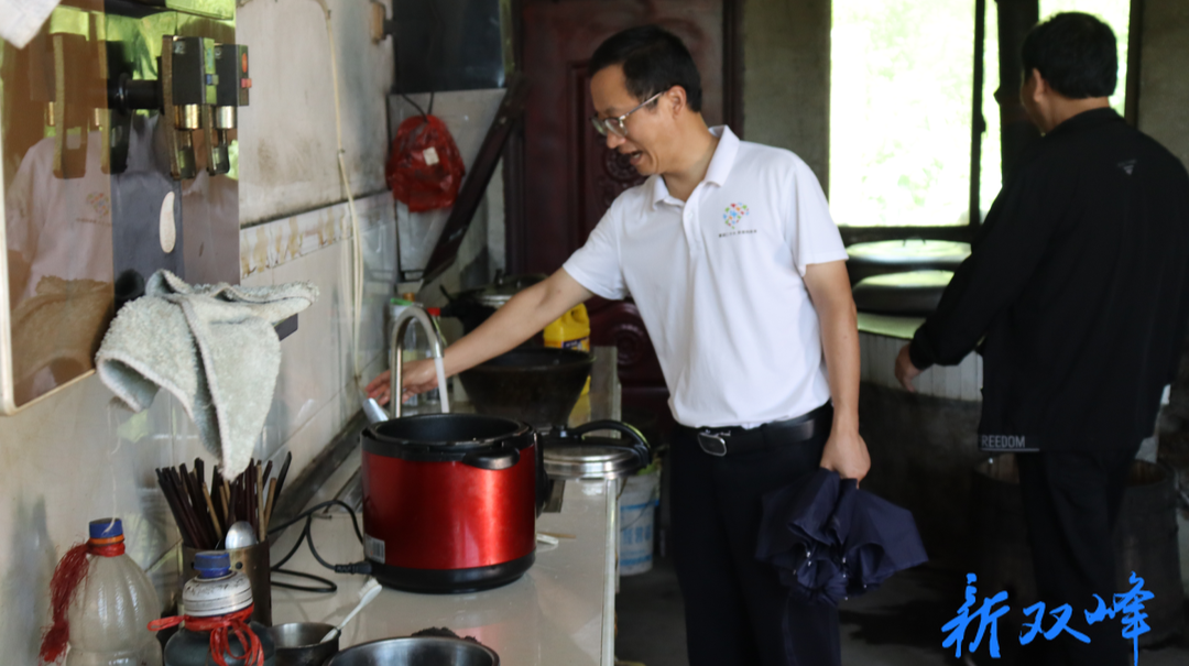 石牛乡：不惧“烤”验齐抗旱 保粮丰收民无忧