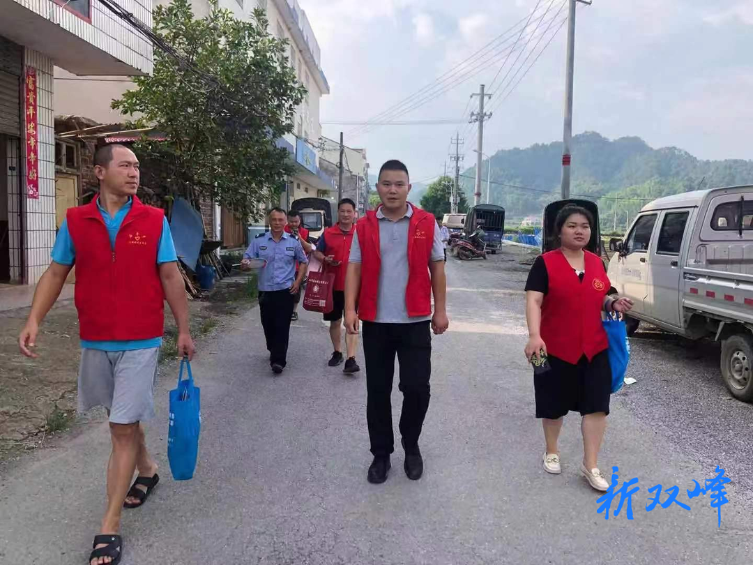 石牛乡：宣传常发力 普法入民心