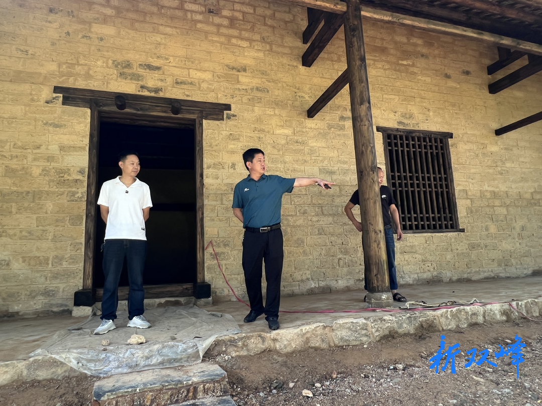 县文旅广体局开展文旅产业和重点文旅项目调研