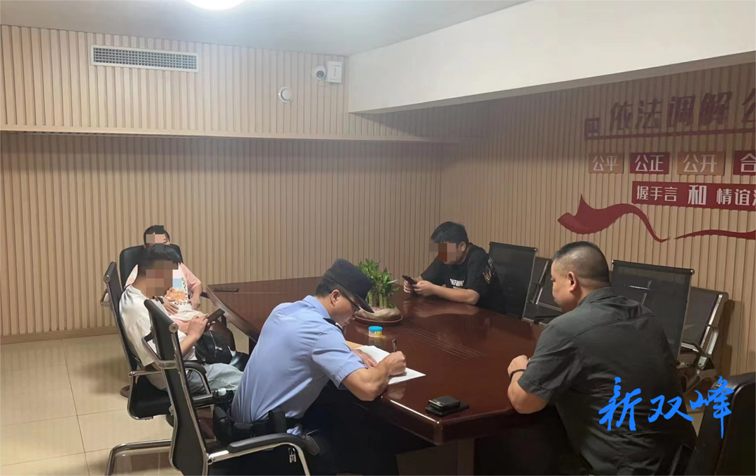 百日攻坚|闻讯而动，不以山海为远