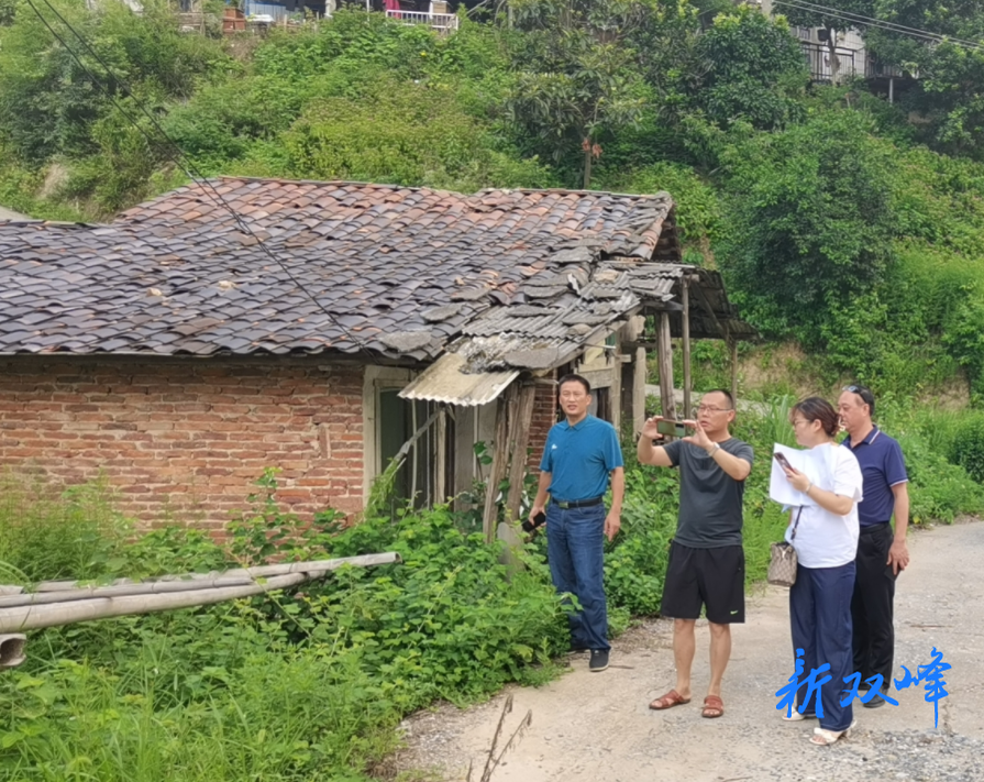 沙塘乡：扎实推进农村公路安全隐患排查工作