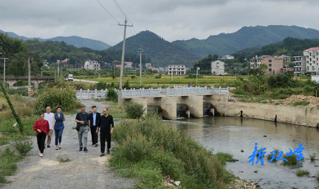 汇聚民主监督合力，助推“和美沙塘”建设