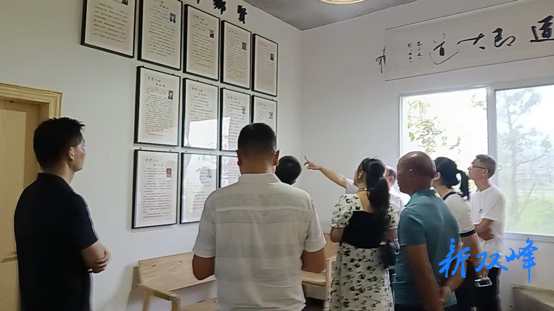 石牛乡：为乡村振兴注入“廉元素”