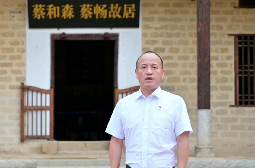 【书记抓党建】井字镇：红绿融合谱新篇，踔厉奋发向未来