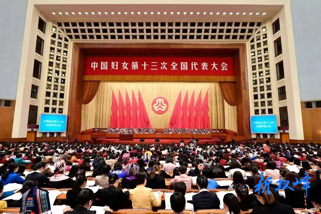 鎖石鎮干部劉玉平當選為全國婦聯第十三屆執行委員會委員