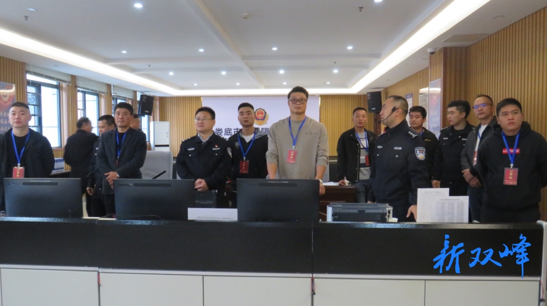 禁毒工作：洪山殿镇组织赴娄底市强制隔离戒毒所参观学习