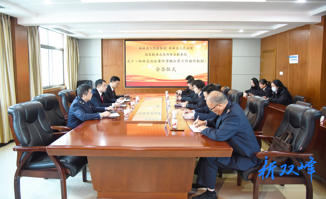 以能动司法守护国家税收“颗粒归仓”