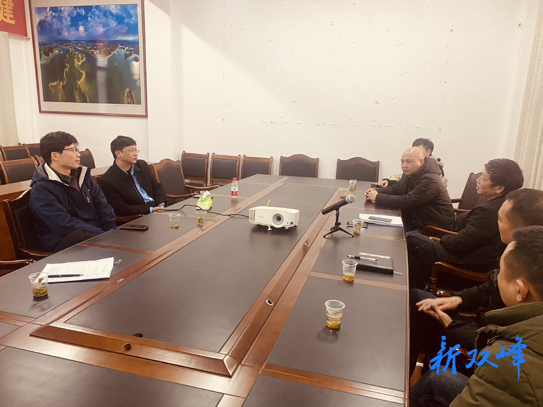 利剑行动 | 娄底市生态环境局、市林业局共同推进自然保护地问题线索图斑核查工作