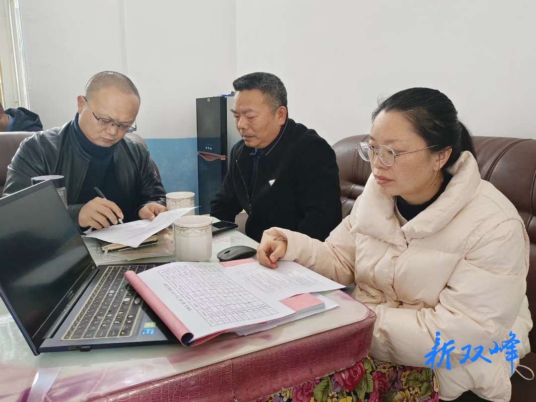 双峰县：强化督导，提升校园安全大数据管理水平