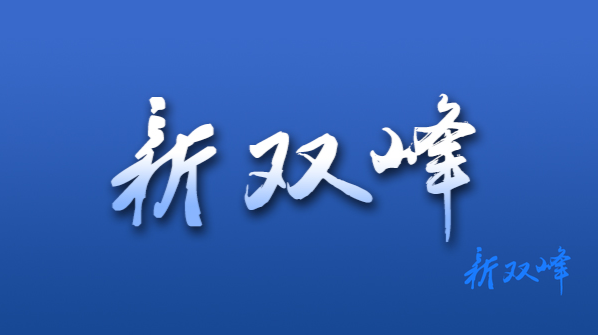 双峰城投集团获评AA主体信用评级