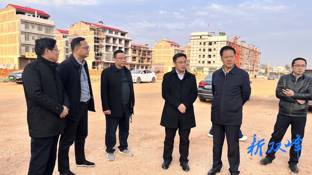 省委主题教育巡回督导组来双峰县开展走访调研
