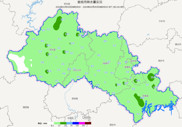 气象信息快报