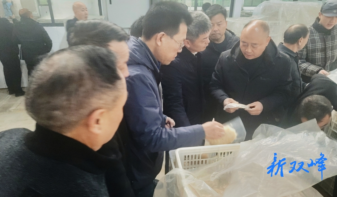 石牛乡赴益阳市桃江县开展招商工作