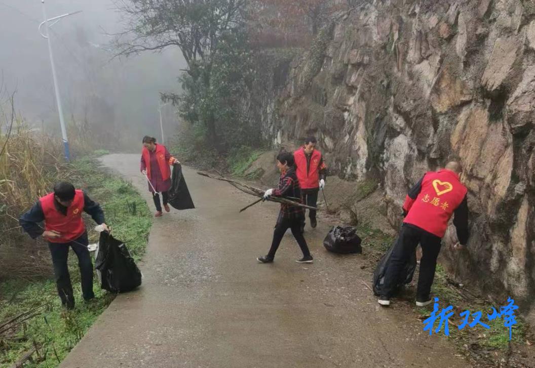 杏子铺镇：人居环境整治再发力，扮靓和美乡村“高颜值”