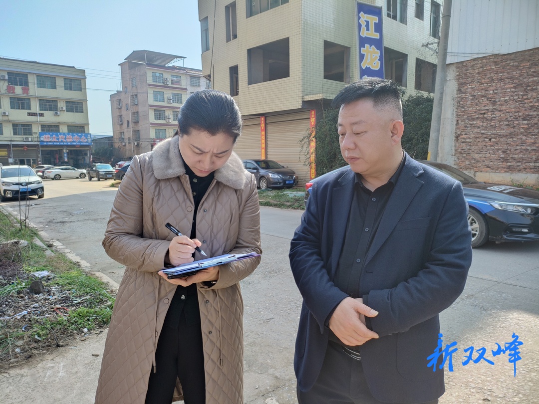 县领导到金开街道、杏子铺镇检查安全生产工作