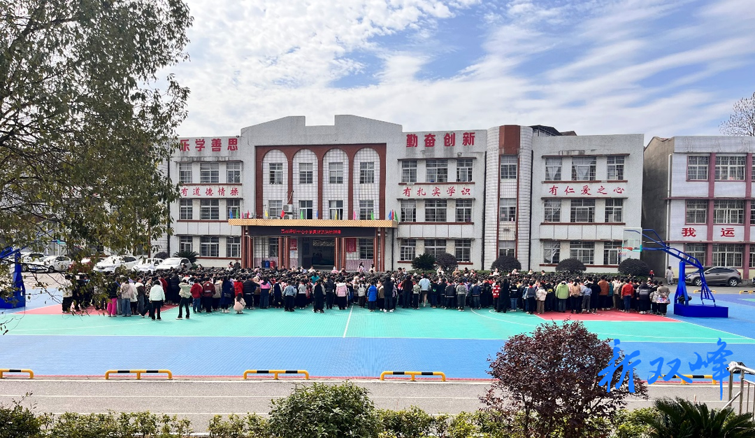 青树坪镇：法治进校园 呵护青少年健康成长