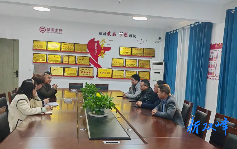 “三区”科技人才科技团队助力企业数字化转型