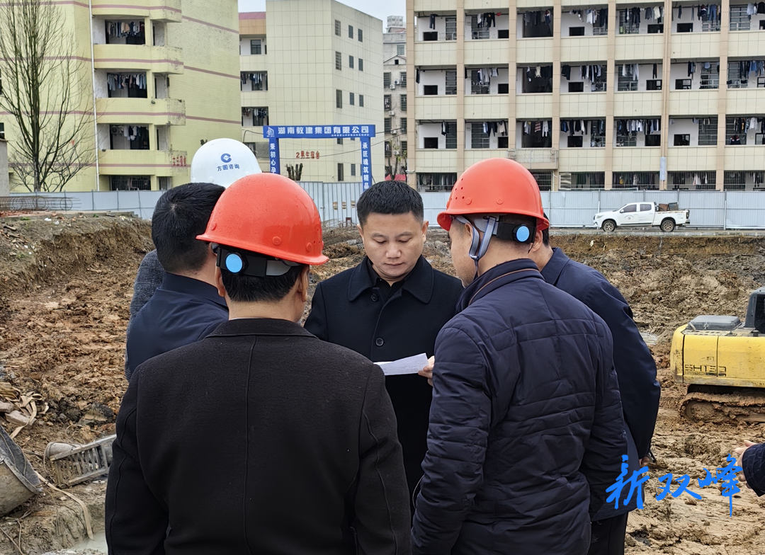 县教育局开展基层学校调研