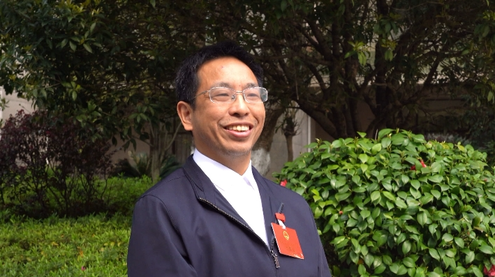【聚焦两会】代表委员访谈（二）