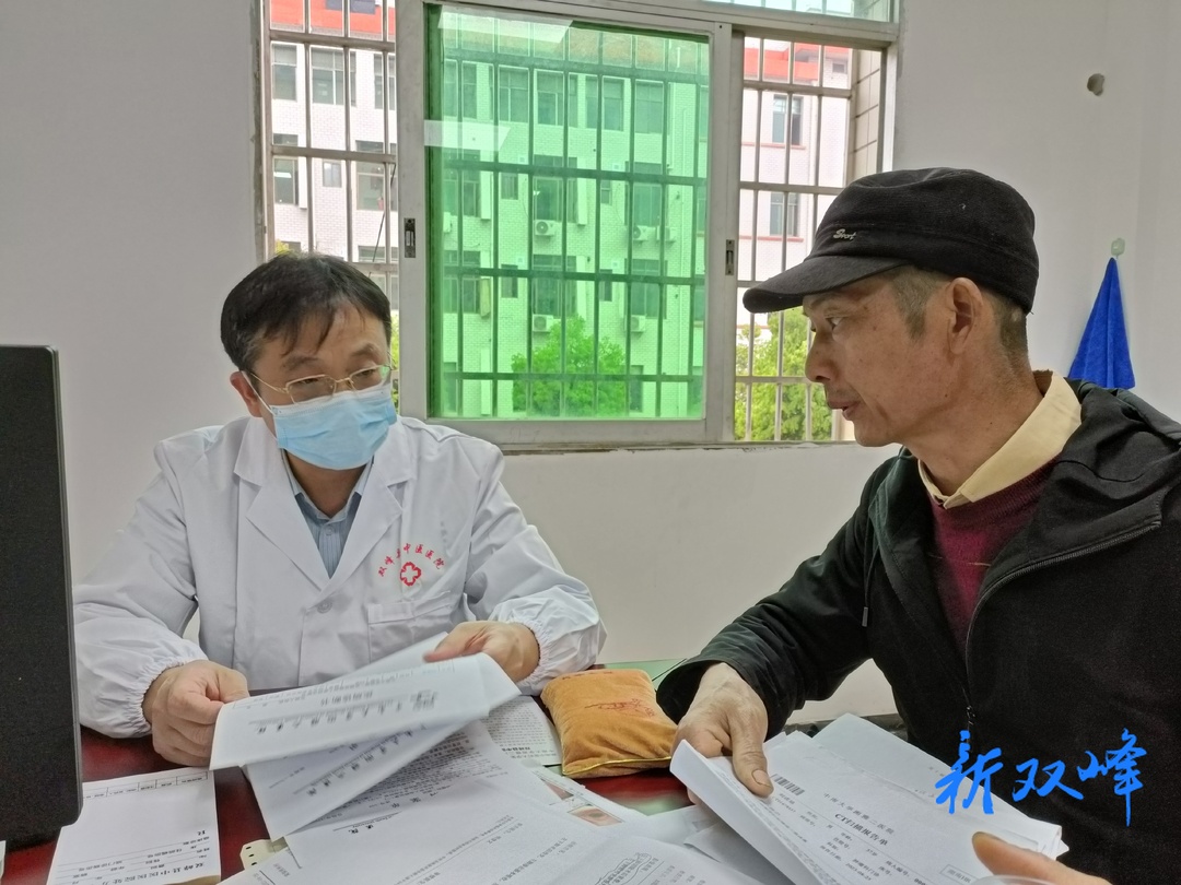 省名中医定期坐诊基层，深受百姓夸赞