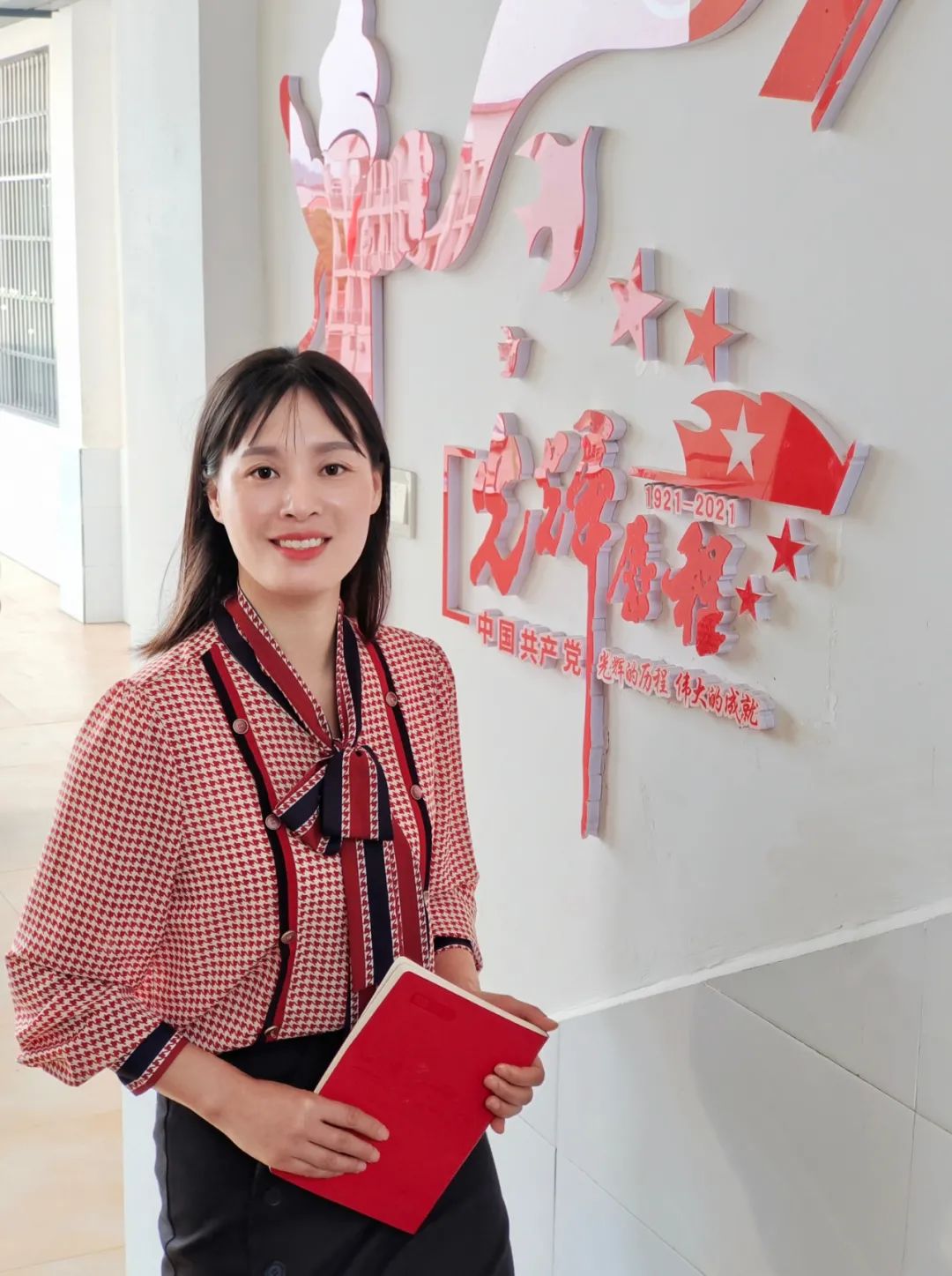 《清廉故事我来讲》第二十一期——“七一勋章”获得者李宏塔：革命传统代代传