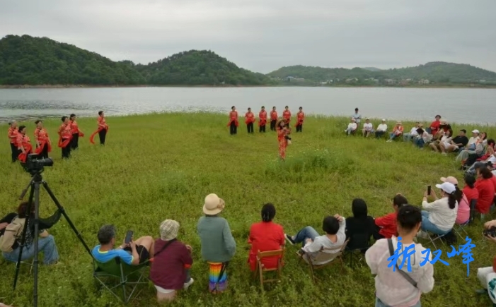 杏子铺镇：打造乡村民宿休闲旅游，助力群众增收致富