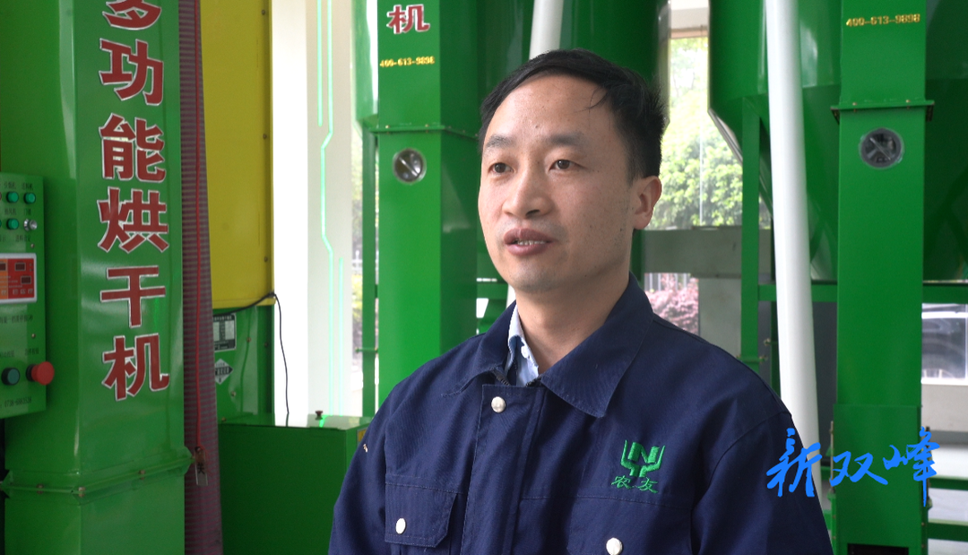 匠心筑梦·强国有我（四）丨李铁辉：倾心农机研发 躬身为农服务