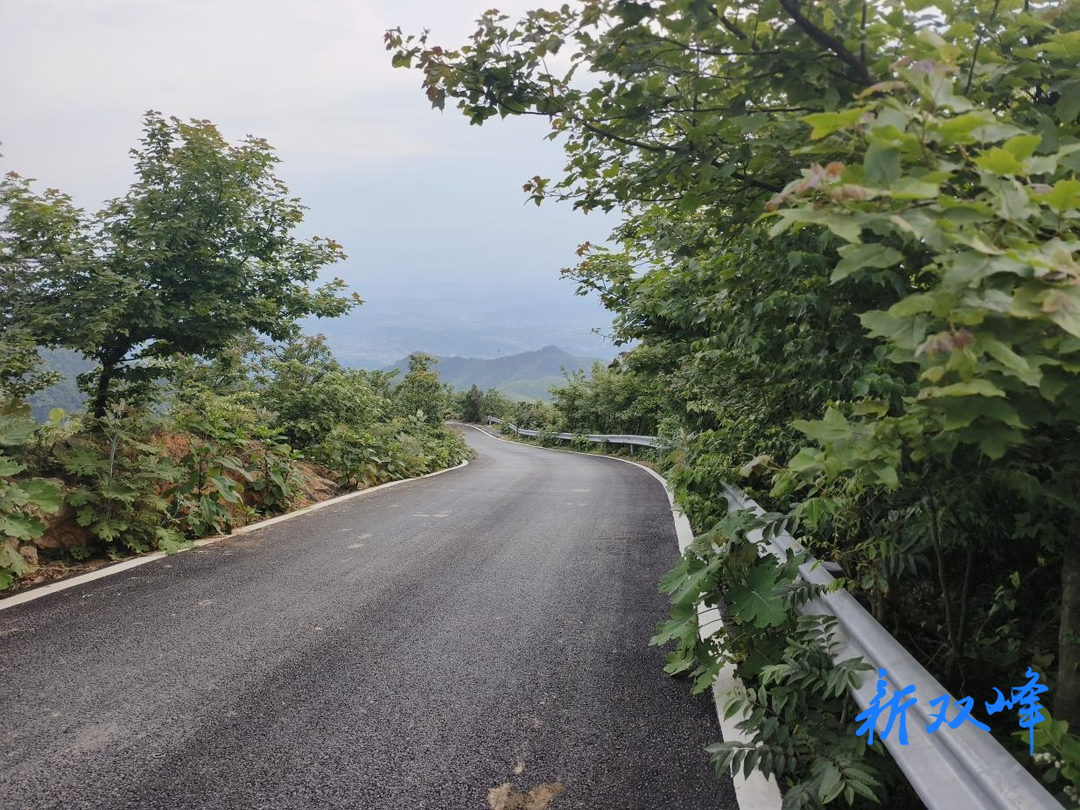 双峰交通：为民修路办实事，群众不忘交通人