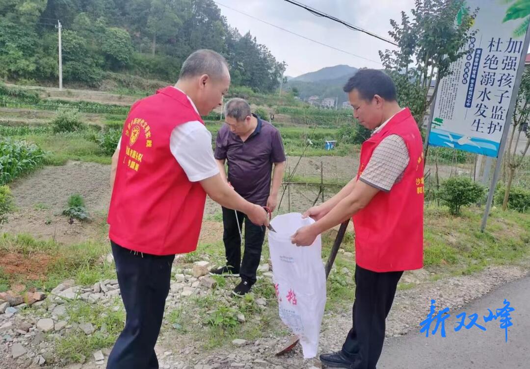 沙塘乡：营造整洁有序的乡村环境