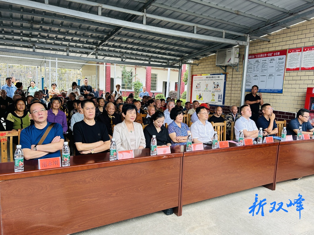 娄底市社会组织到杏子铺镇敬老院开展“浓情相约 粽爱长者”端午节慰问活动