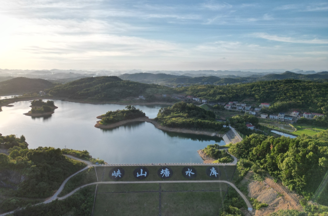 双峰县峡山塘水库管理所：多措并举，全方位筑牢防溺水安全防线