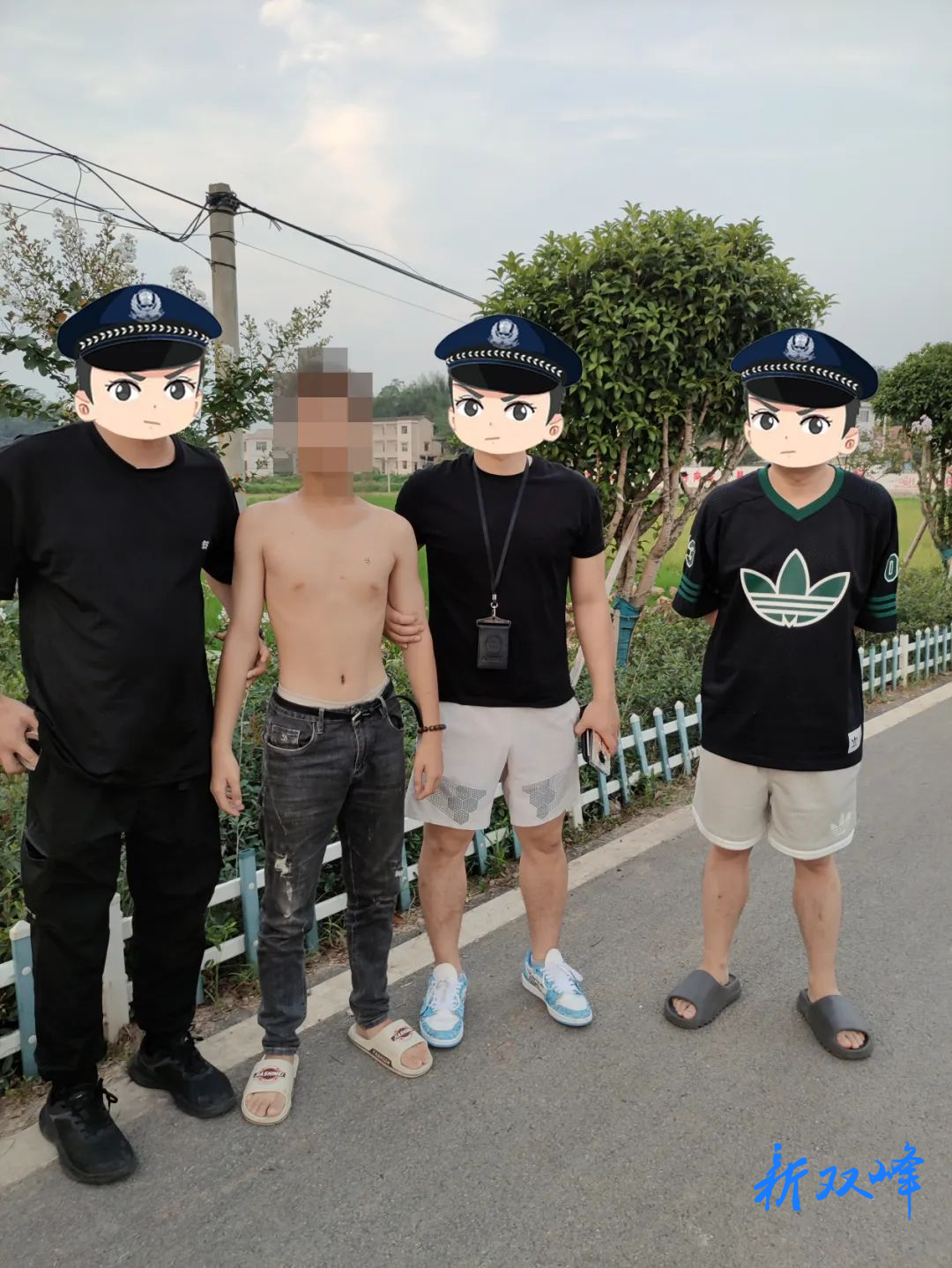 【夏季行动】有“盗”必擒！金开派出所破获一起入室盗窃案