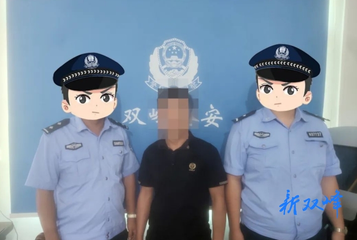 【夏季行动】追逃不止！甘棠派出所连续抓获5名逃犯