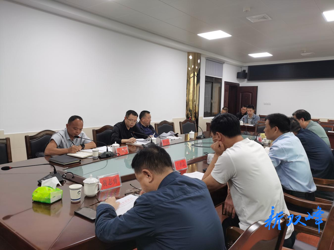 县领导到县自然资源局开展调研