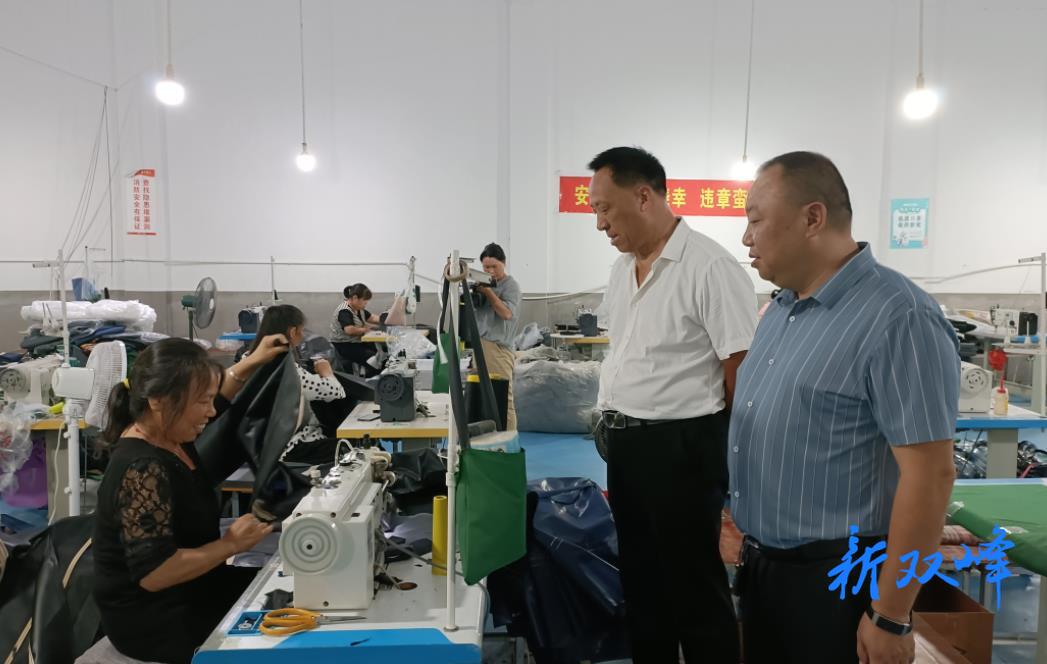 杏子铺镇纪委持续发力，为优化营商环境保驾护航