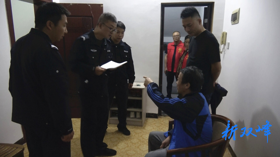 永丰街道开展出租屋清查专项行动