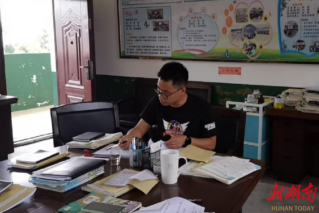 彭斌：乡村教育的守望者