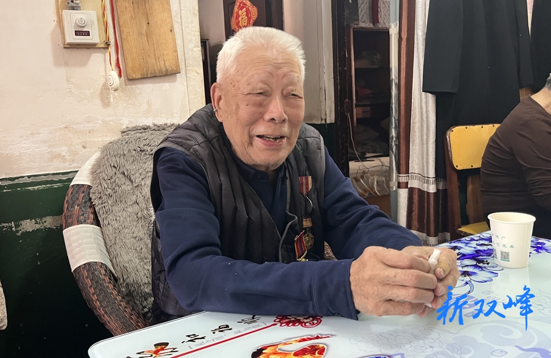 战魂不朽 抗美援朝老兵说③|肖应培：忠诚一生守初心