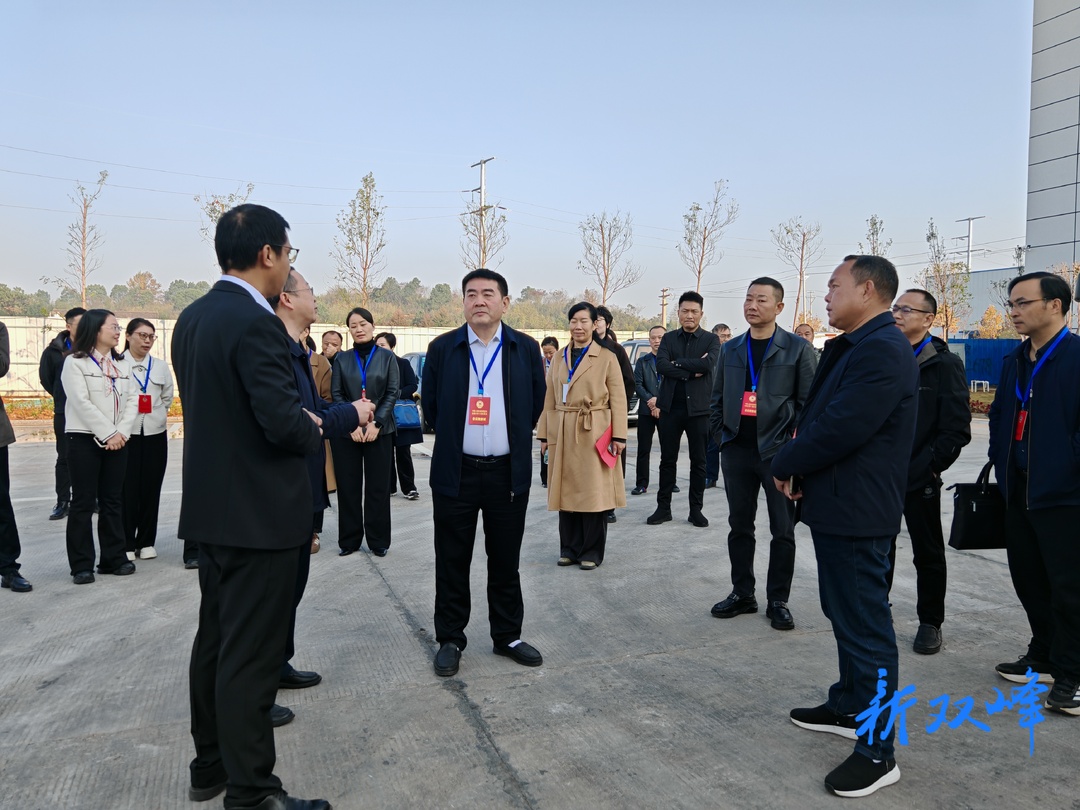 县政协开展十届四次会议委员重点提案办理情况视察