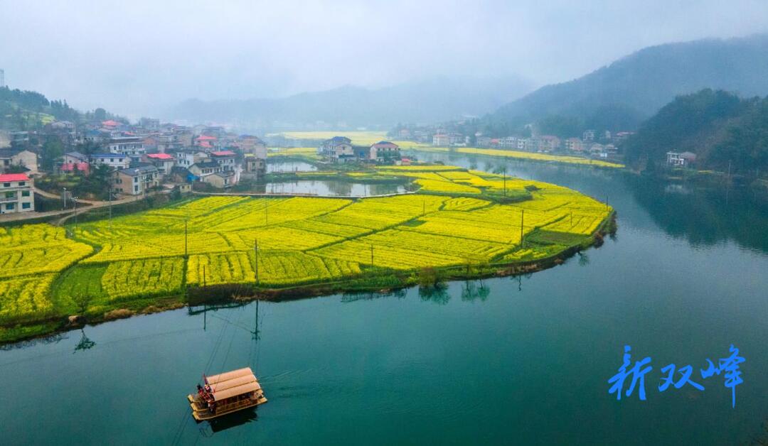 杏子铺镇：文旅事业捷报频传