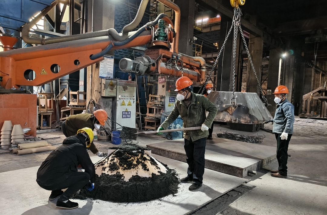 双峰县建冶机械制造有限公司：专注耐磨件三十余载 以匠心铸造精品