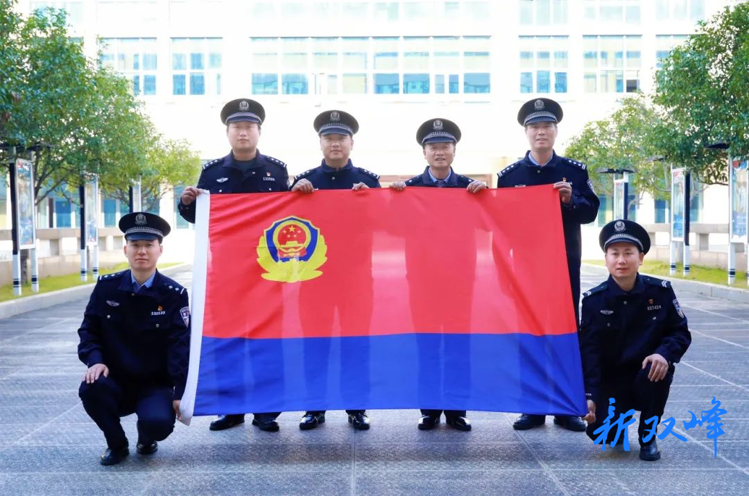 【“主防”力量】刘定坤：靠前一步，当好为民先锋