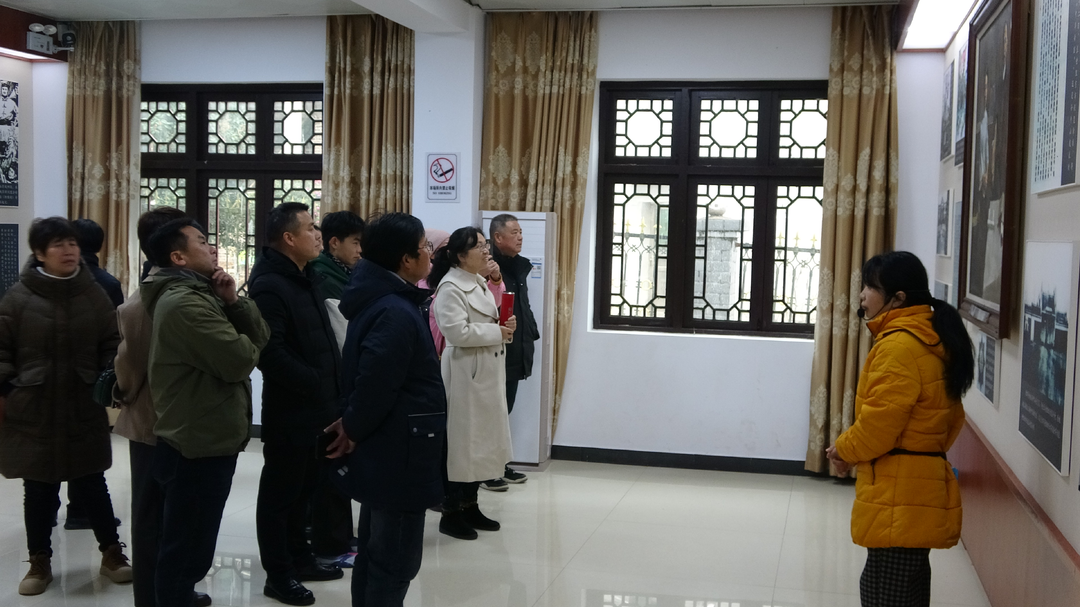 永丰街道：以诗为媒传承革命精神