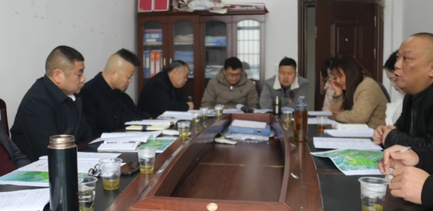 杏子铺镇：打造湘中生态旅游新高地 擘画乡村振兴新画卷