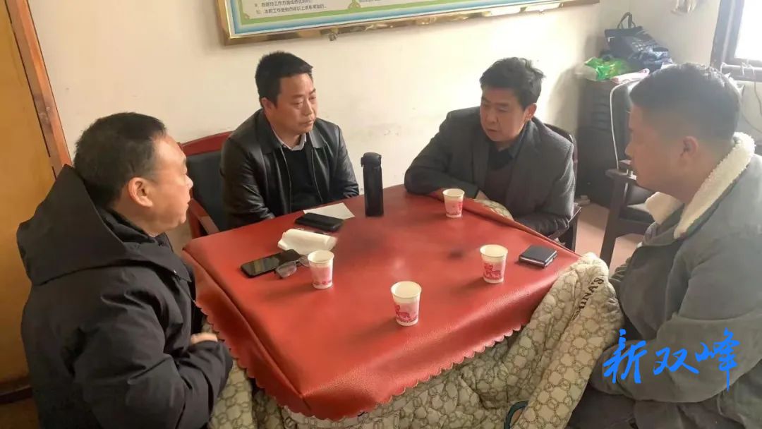 杏子铺镇人大代表联络站：以“四全四微”推动基层社会治理