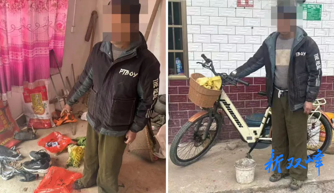 运动鞋被盗，民警快速破案抓蟊贼！