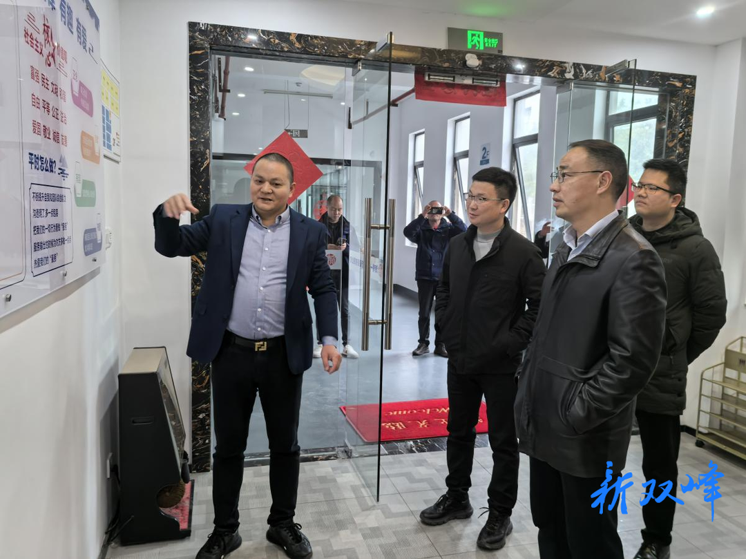 锁石镇：招商引资 共绘乡村振兴新图景